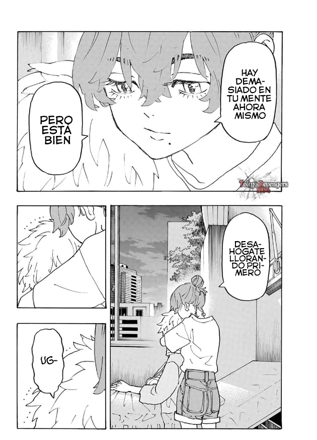 Read Tokyo Revengers Español Manga Online