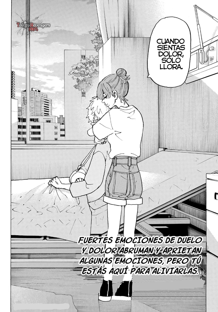 Read Tokyo Revengers Español Manga Online