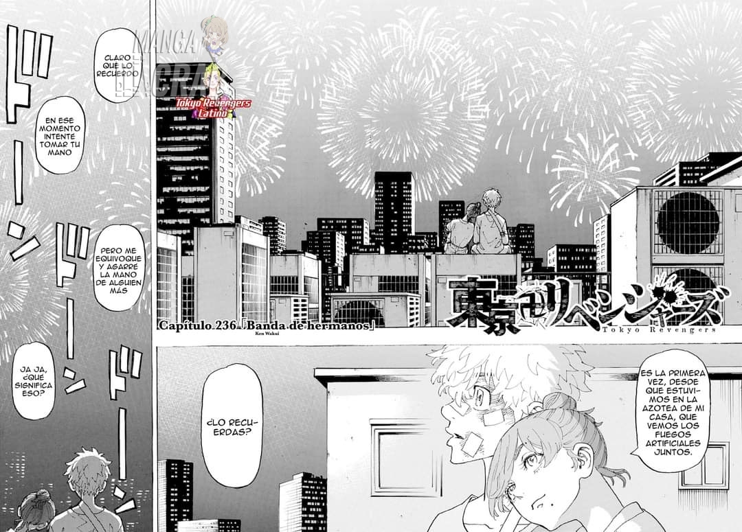Read Tokyo Revengers Español Manga Online