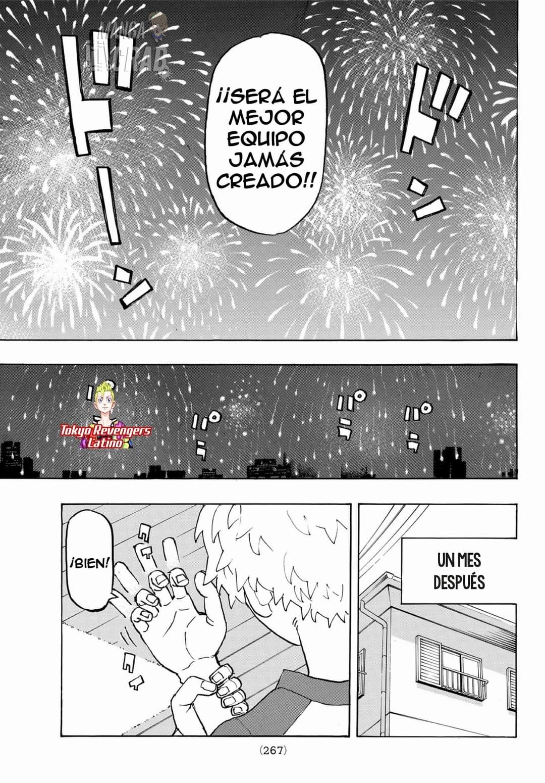 Read Tokyo Revengers Español Manga Online