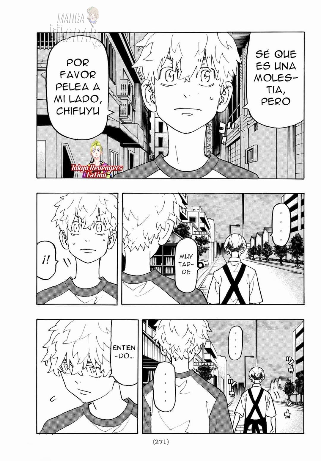 Read Tokyo Revengers Español Manga Online