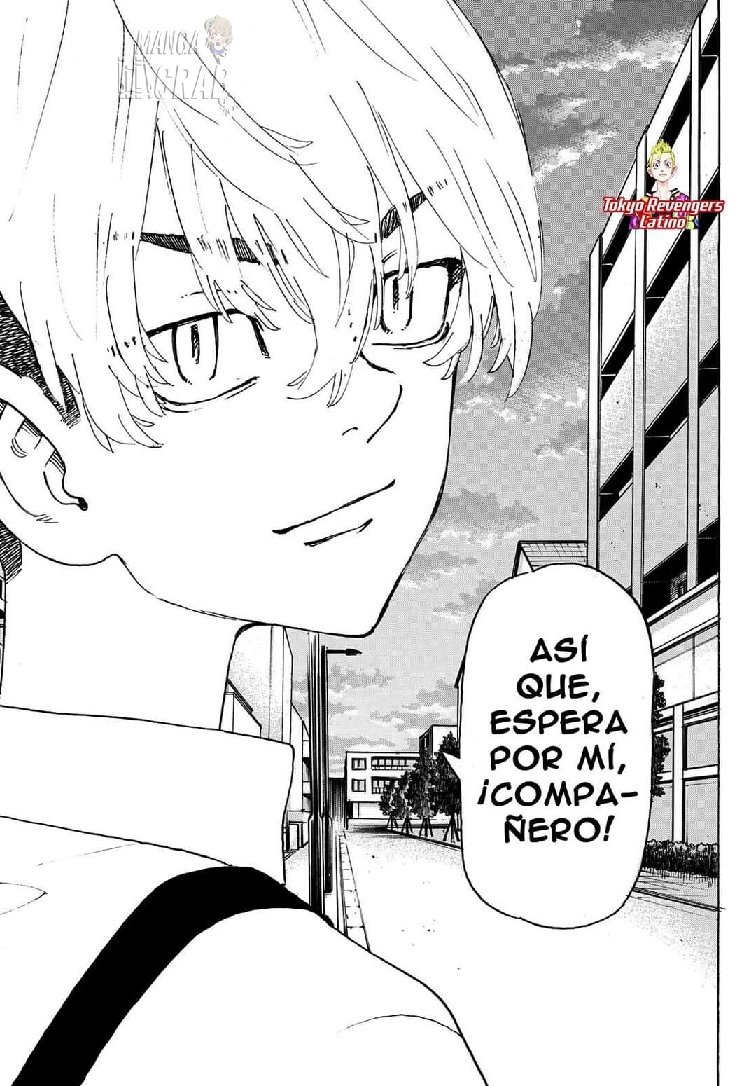 Read Tokyo Revengers Español Manga Online