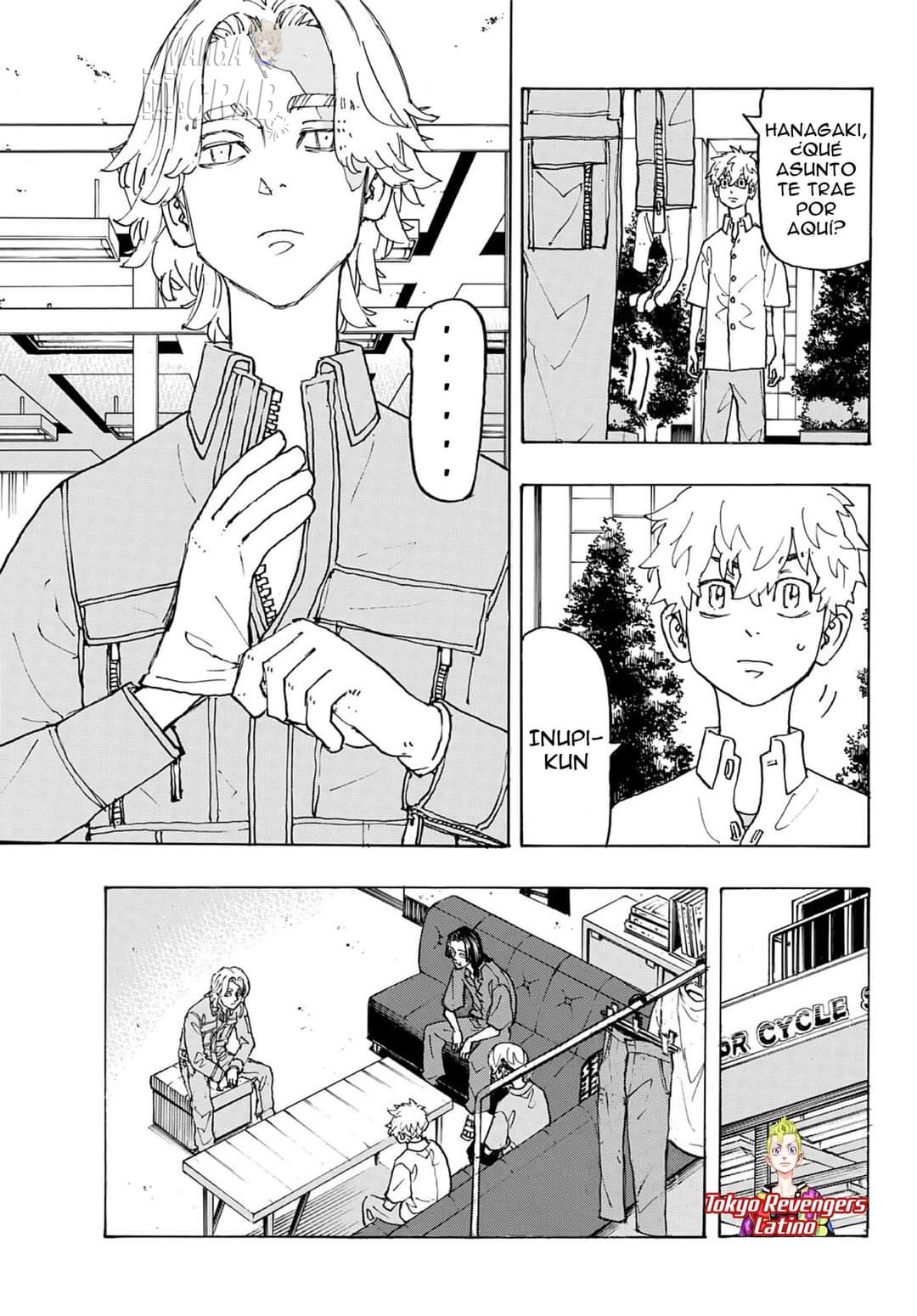 Read Tokyo Revengers Español Manga Online