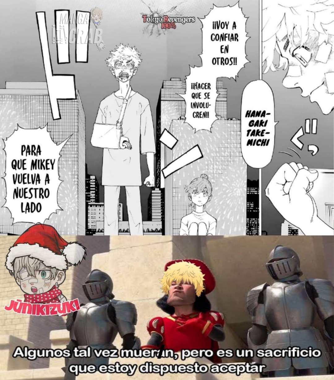 Read Tokyo Revengers Español Manga Online