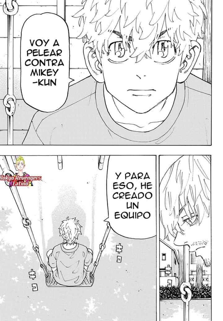 Read Tokyo Revengers Español Manga Online
