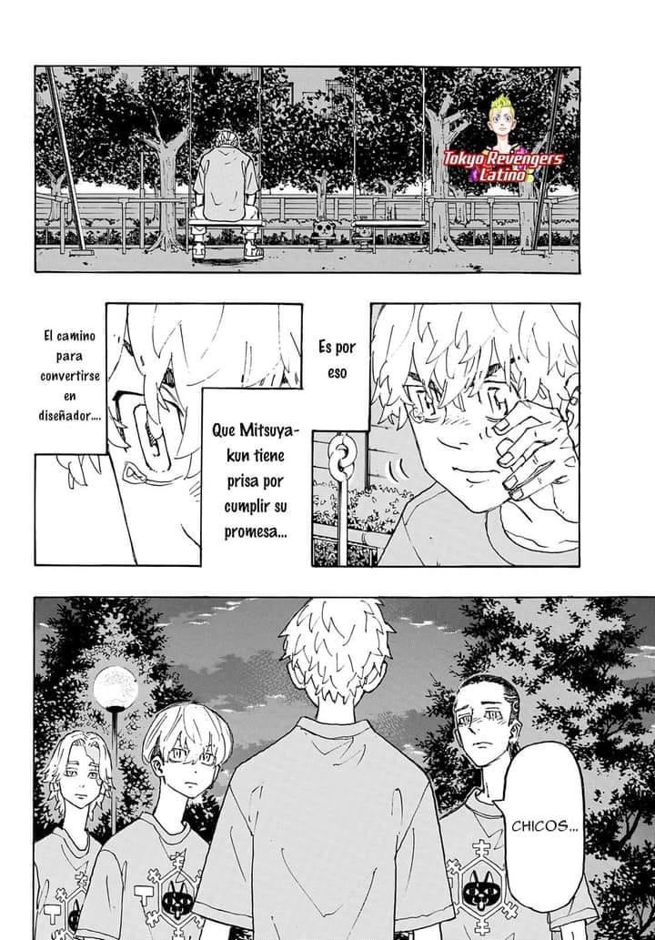 Read Tokyo Revengers Español Manga Online