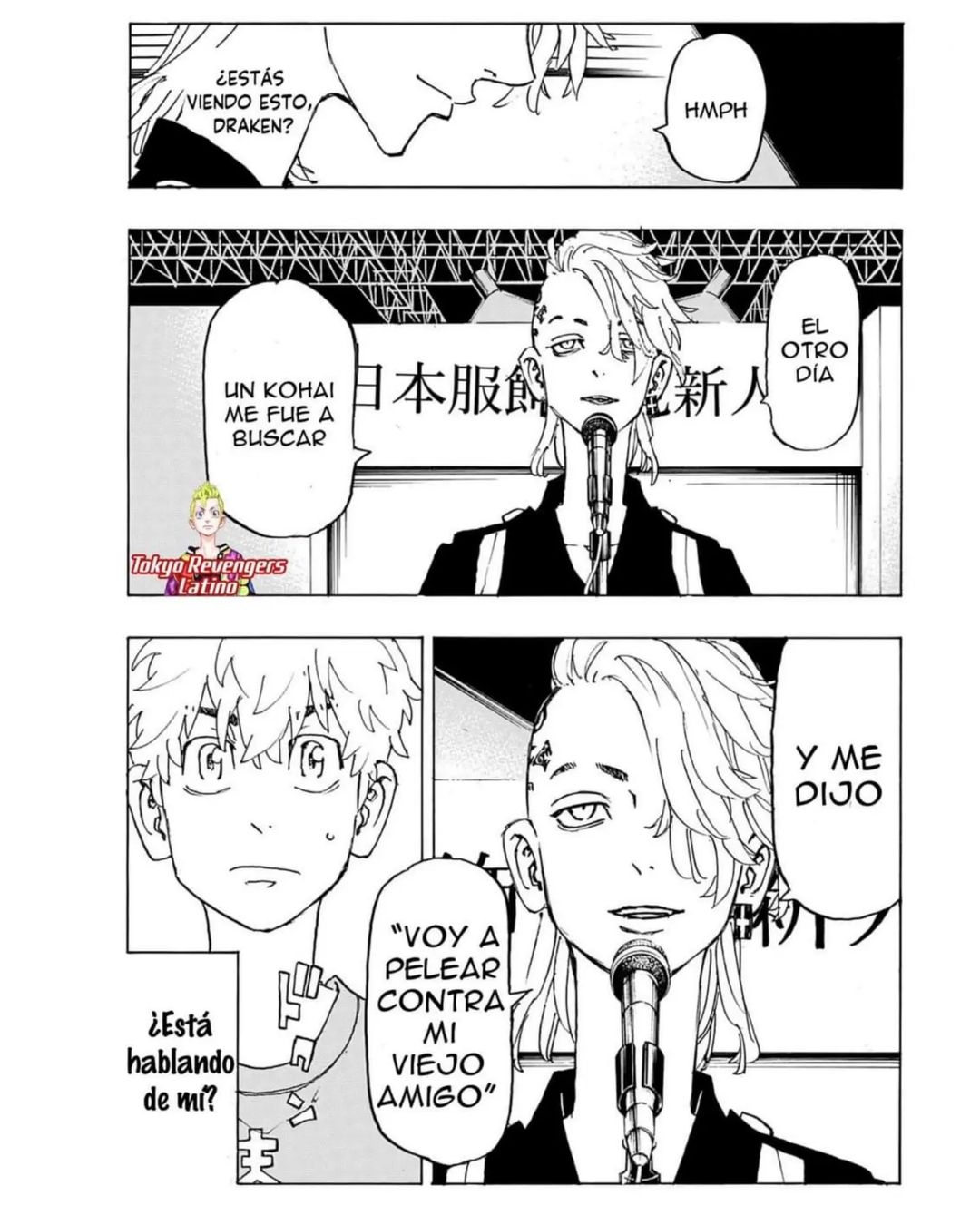 Read Tokyo Revengers Español Manga Online