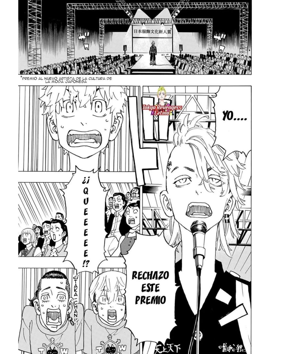 Read Tokyo Revengers Español Manga Online