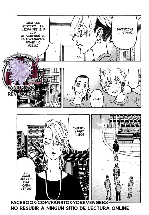 Read Tokyo Revengers Español Manga Online