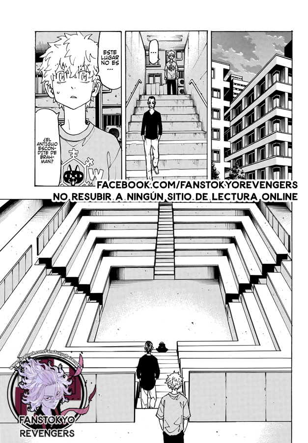 Read Tokyo Revengers Español Manga Online