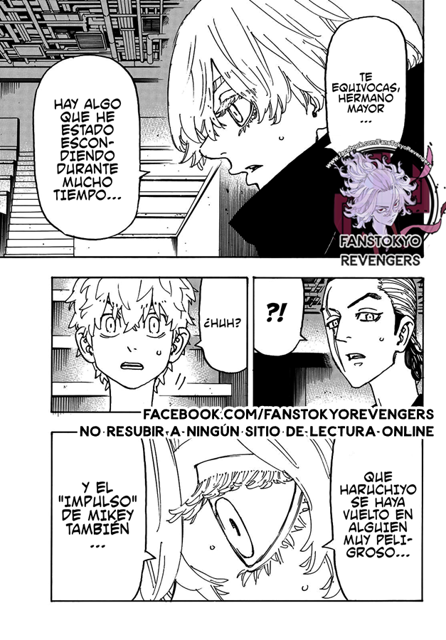 Read Tokyo Revengers Español Manga Online