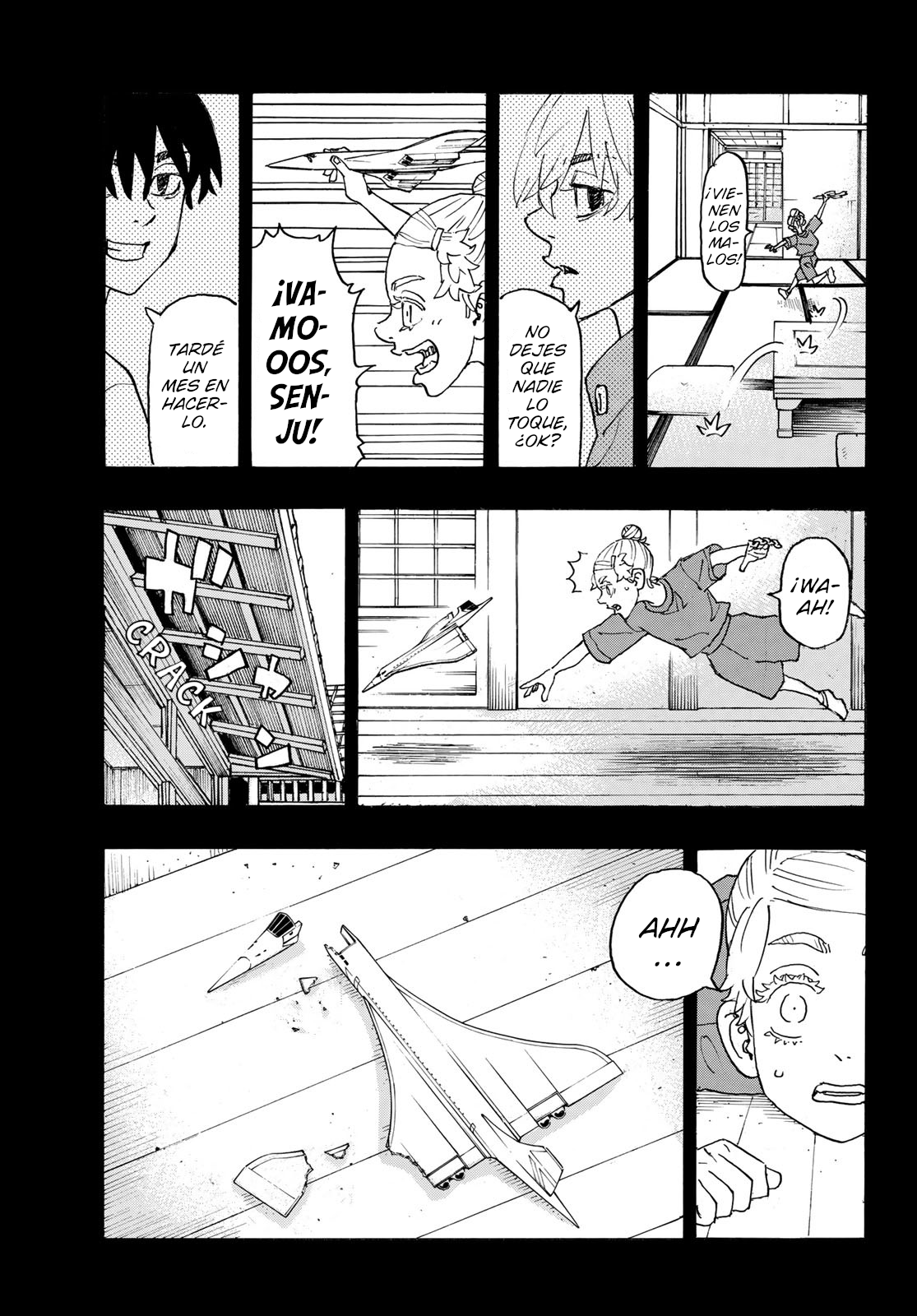 Read Tokyo Revengers Español Manga Online