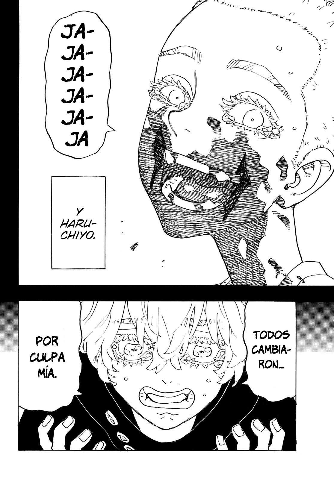 Read Tokyo Revengers Español Manga Online