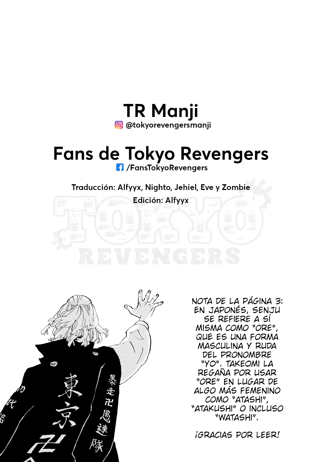 Read Tokyo Revengers Español Manga Online