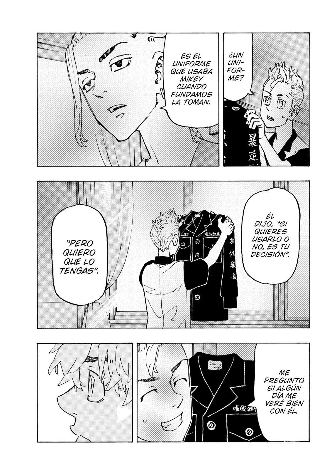 Read Tokyo Revengers Español Manga Online