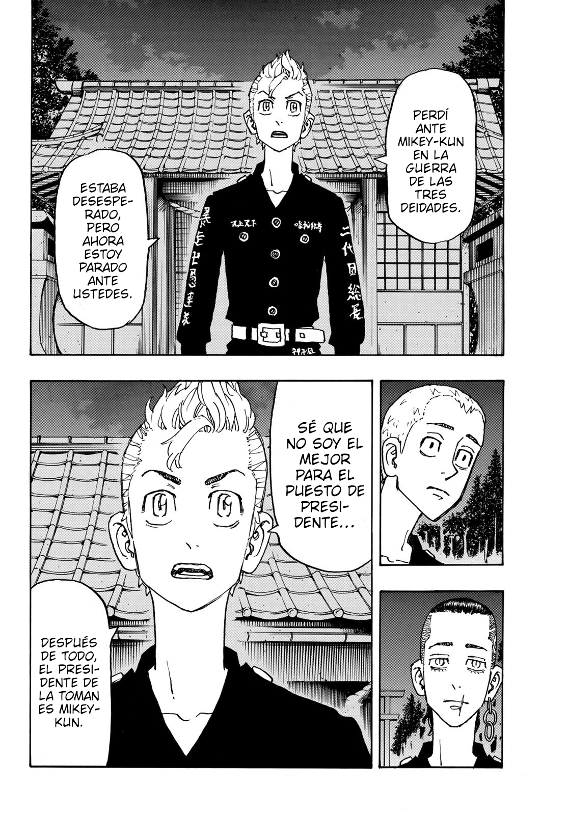 Read Tokyo Revengers Español Manga Online