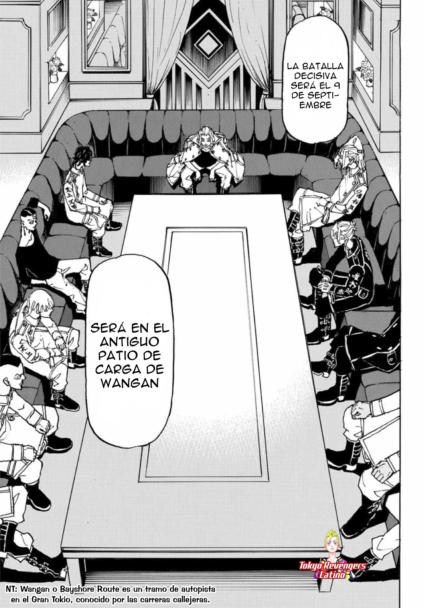 Read Tokyo Revengers Español Manga Online