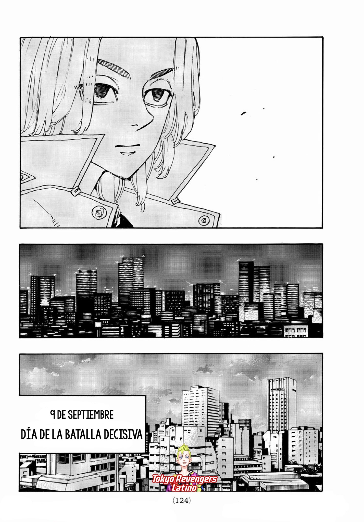 Read Tokyo Revengers Español Manga Online