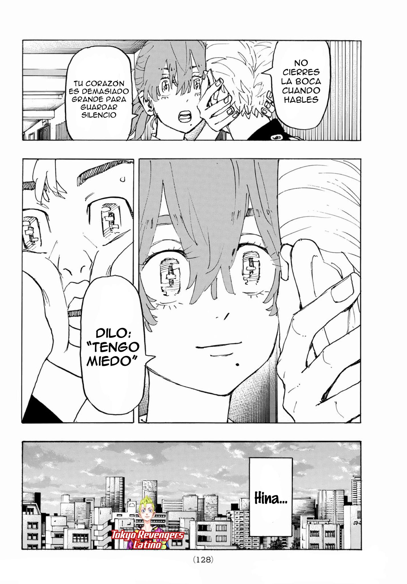 Read Tokyo Revengers Español Manga Online