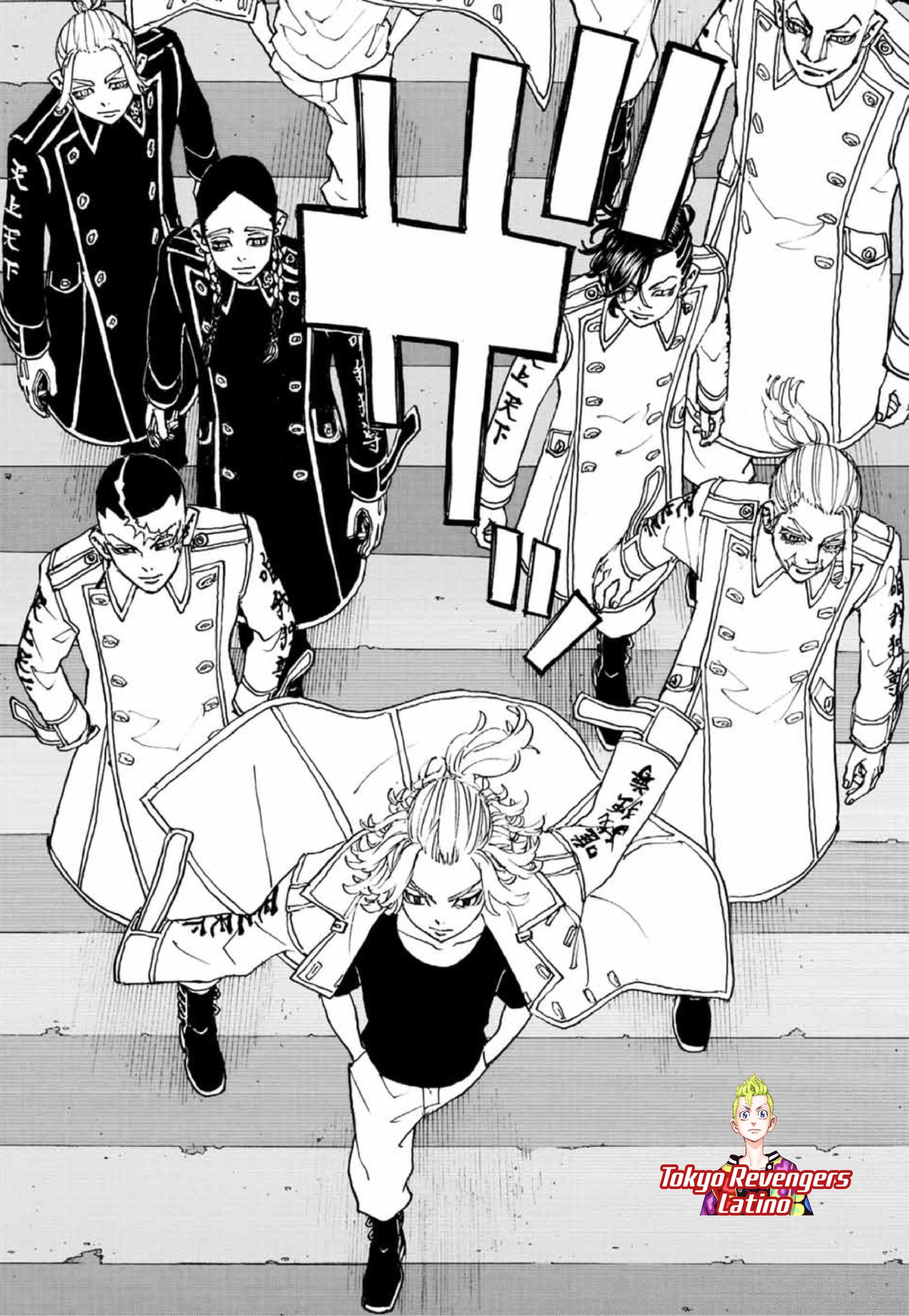 Read Tokyo Revengers Español Manga Online