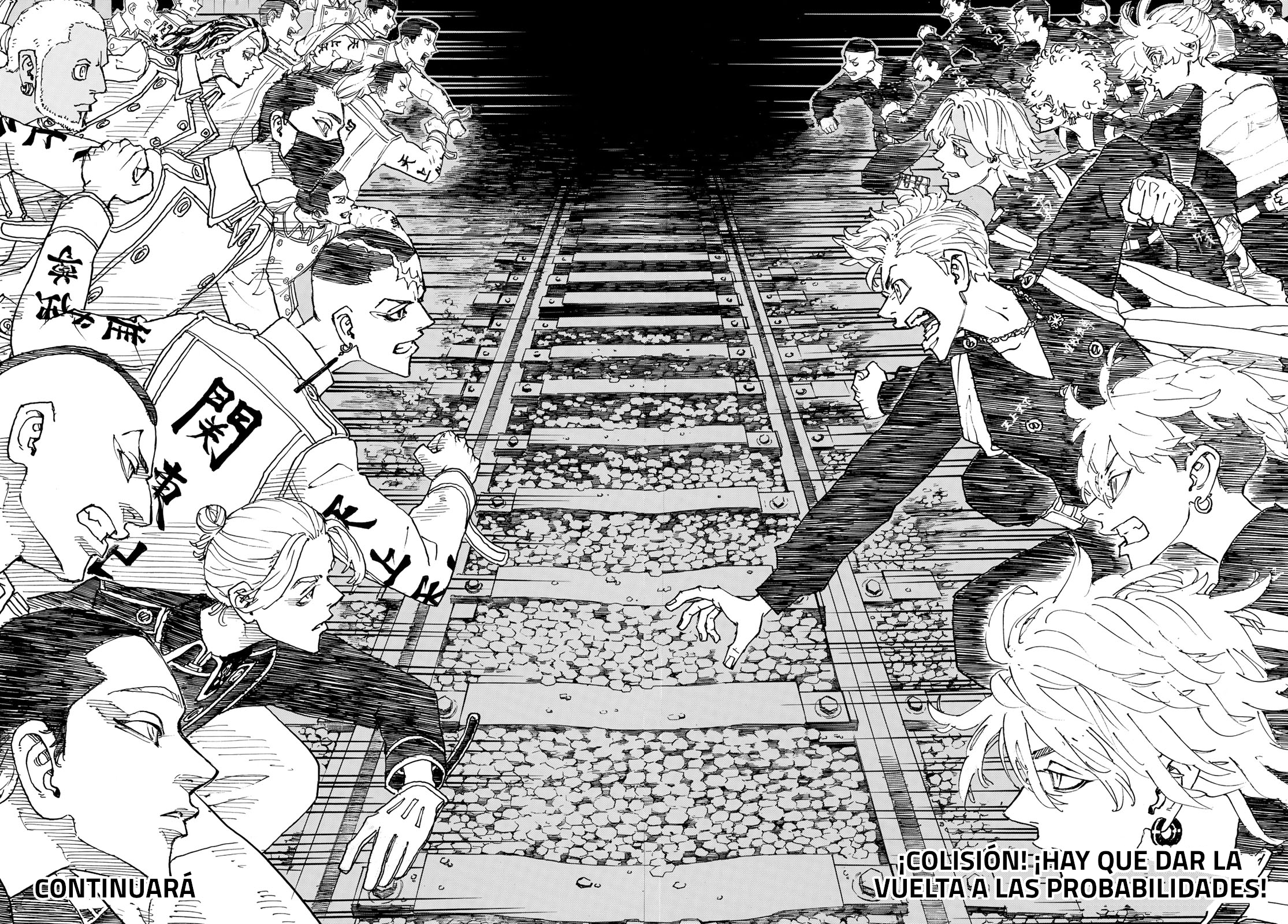 Read Tokyo Revengers Español Manga Online