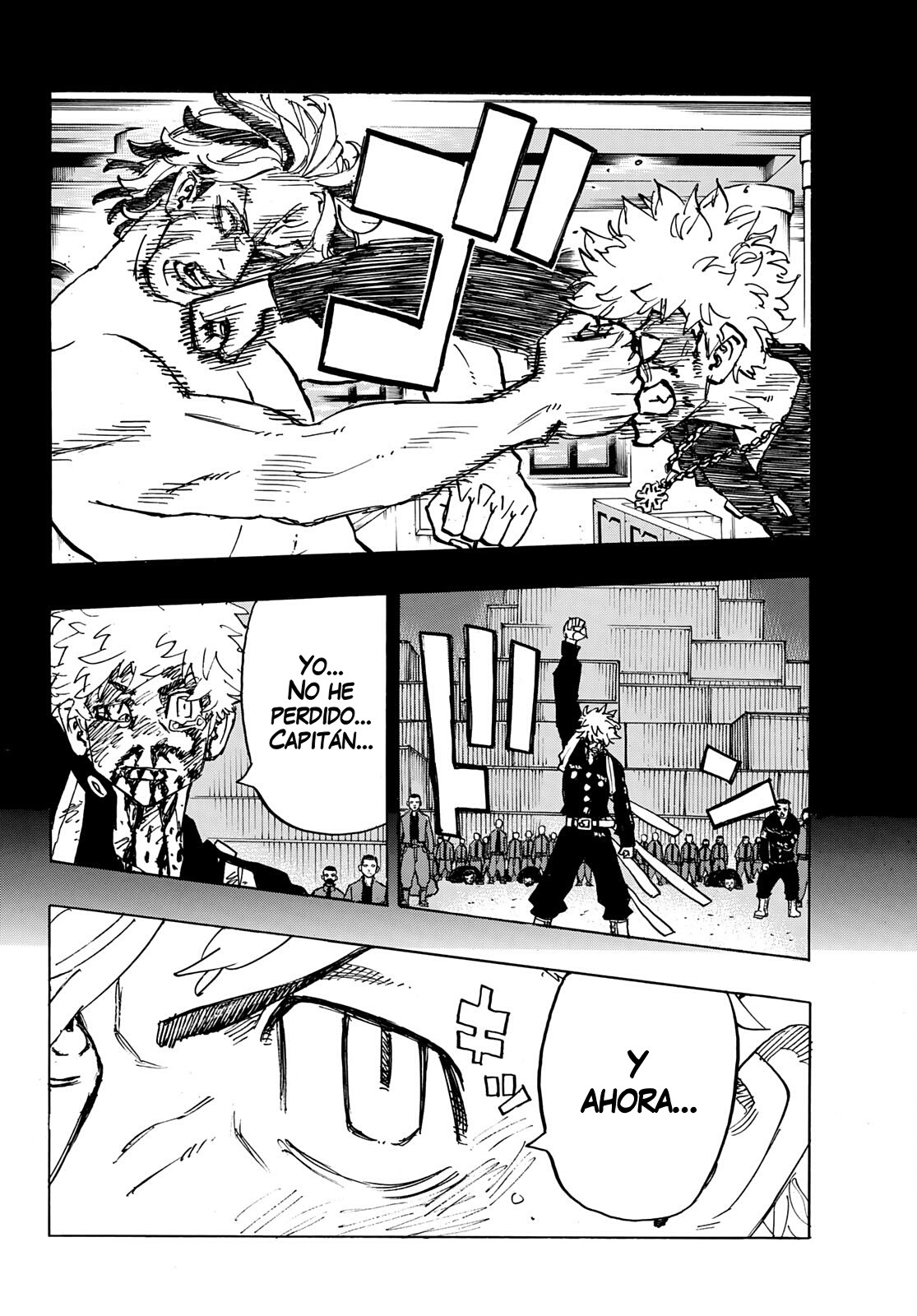 Read Tokyo Revengers Español Manga Online