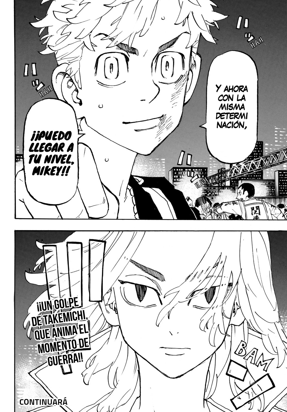 Read Tokyo Revengers Español Manga Online