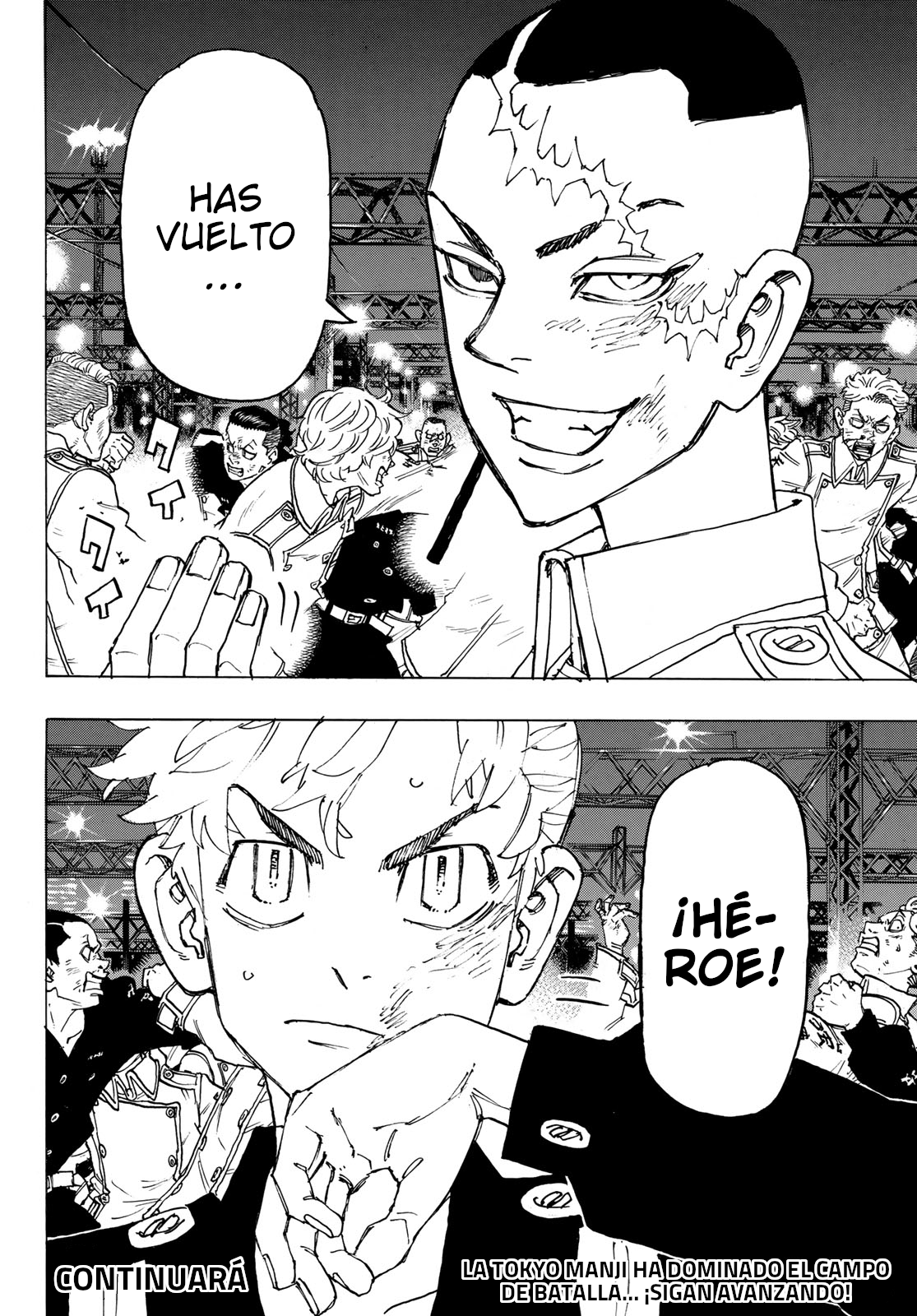 Read Tokyo Revengers Español Manga Online