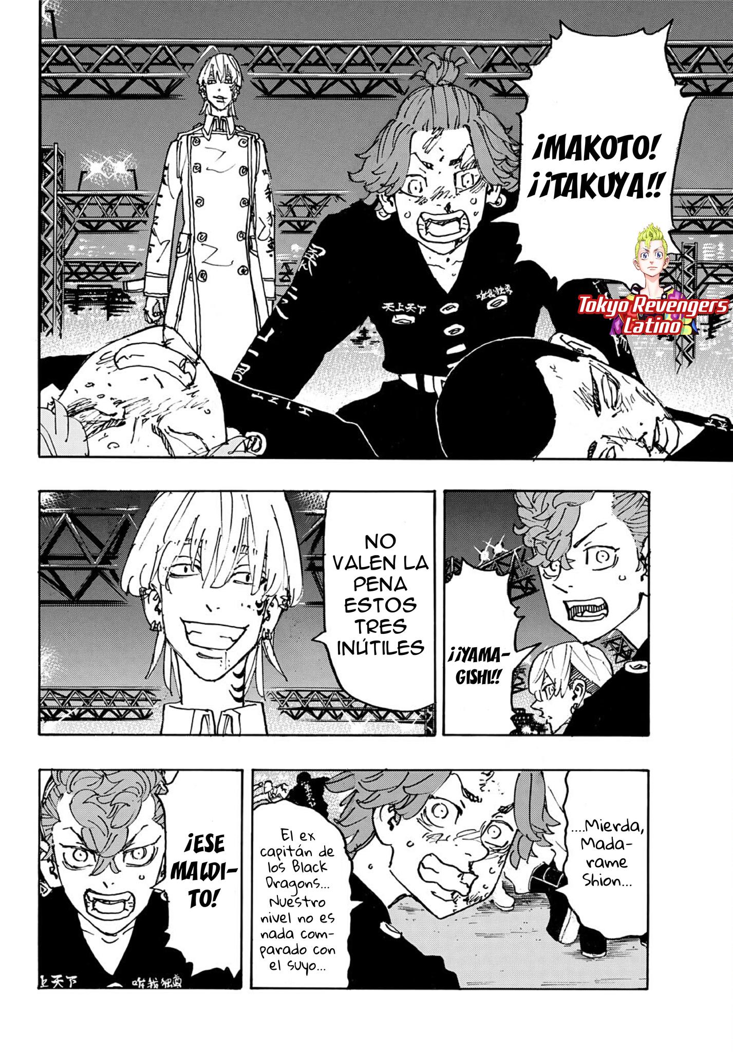 Read Tokyo Revengers Español Manga Online