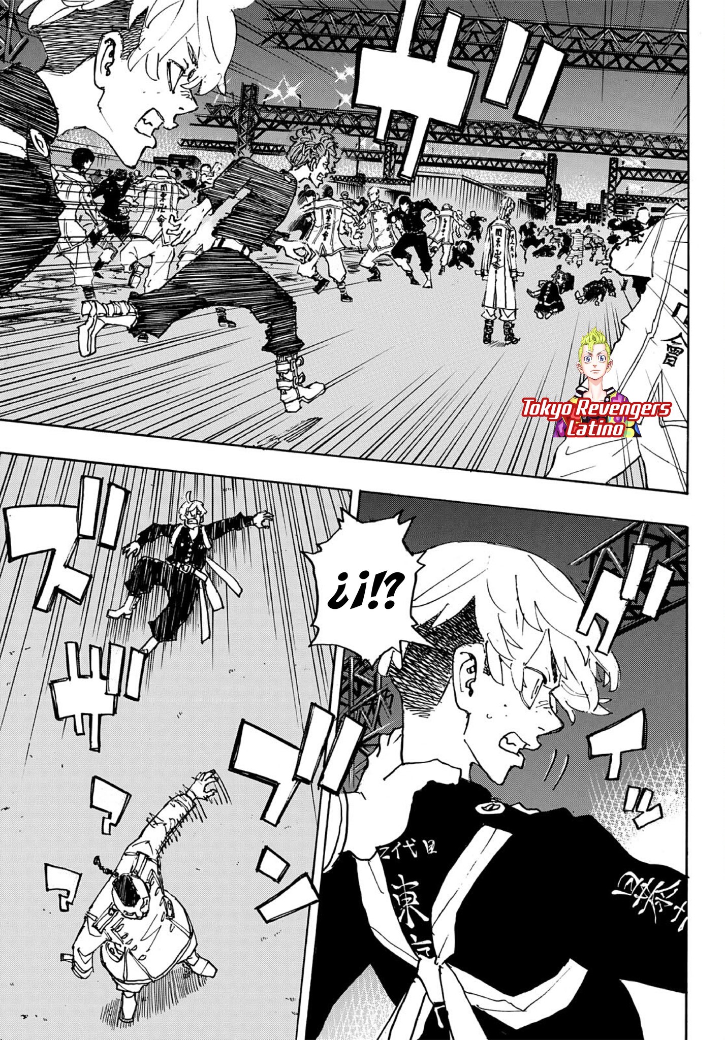 Read Tokyo Revengers Español Manga Online