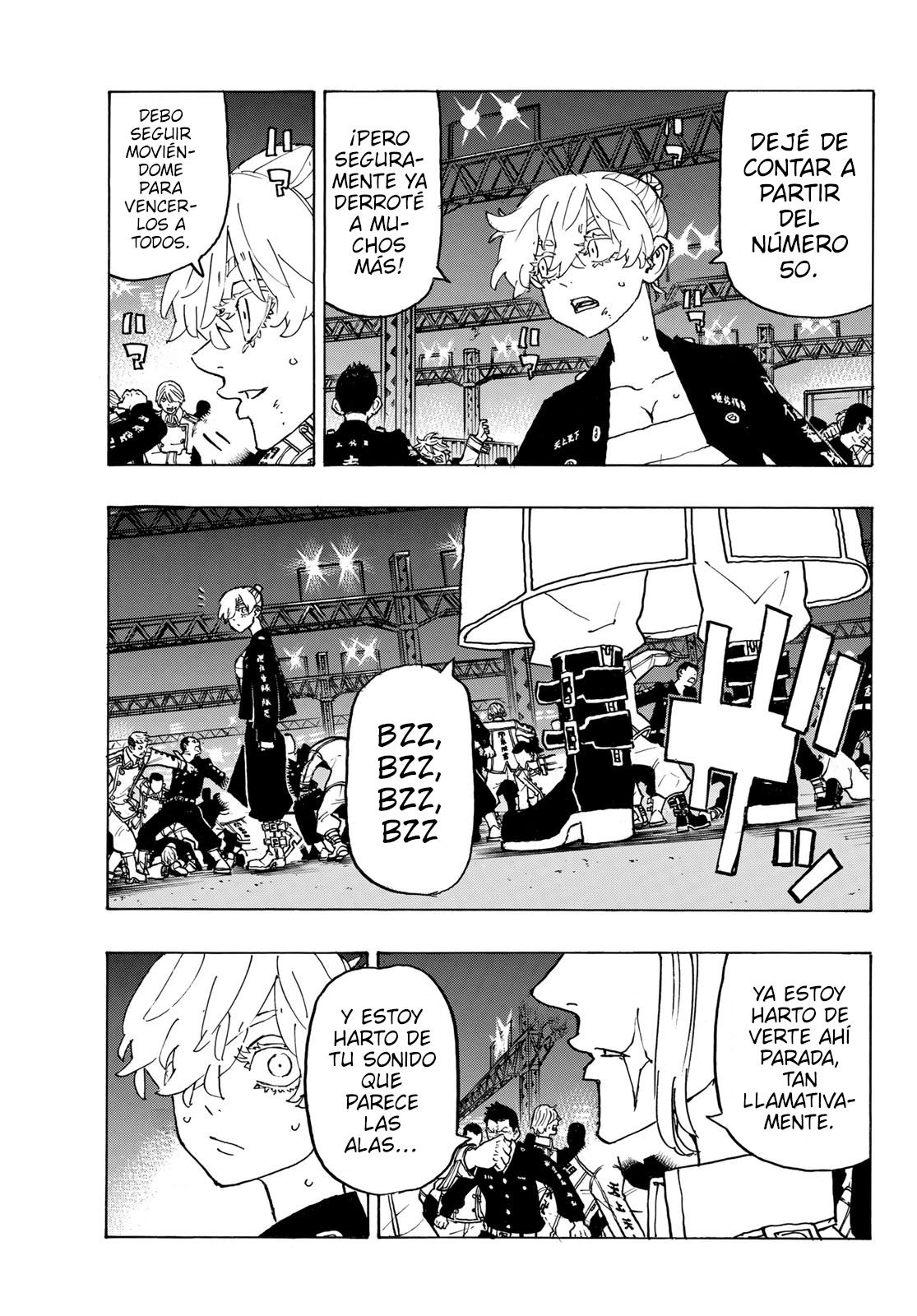 Read Tokyo Revengers Español Manga Online