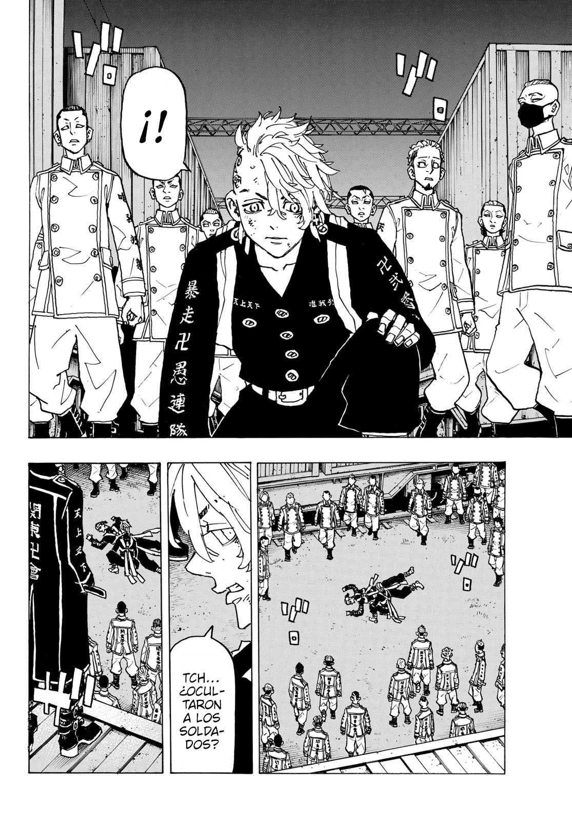 Read Tokyo Revengers Español Manga Online