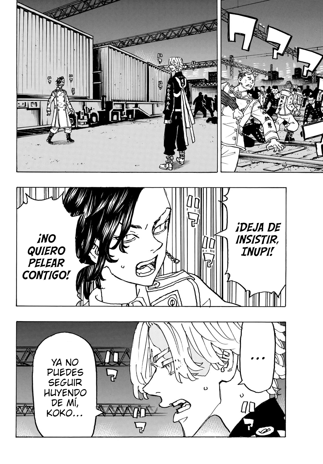 Read Tokyo Revengers Español Manga Online