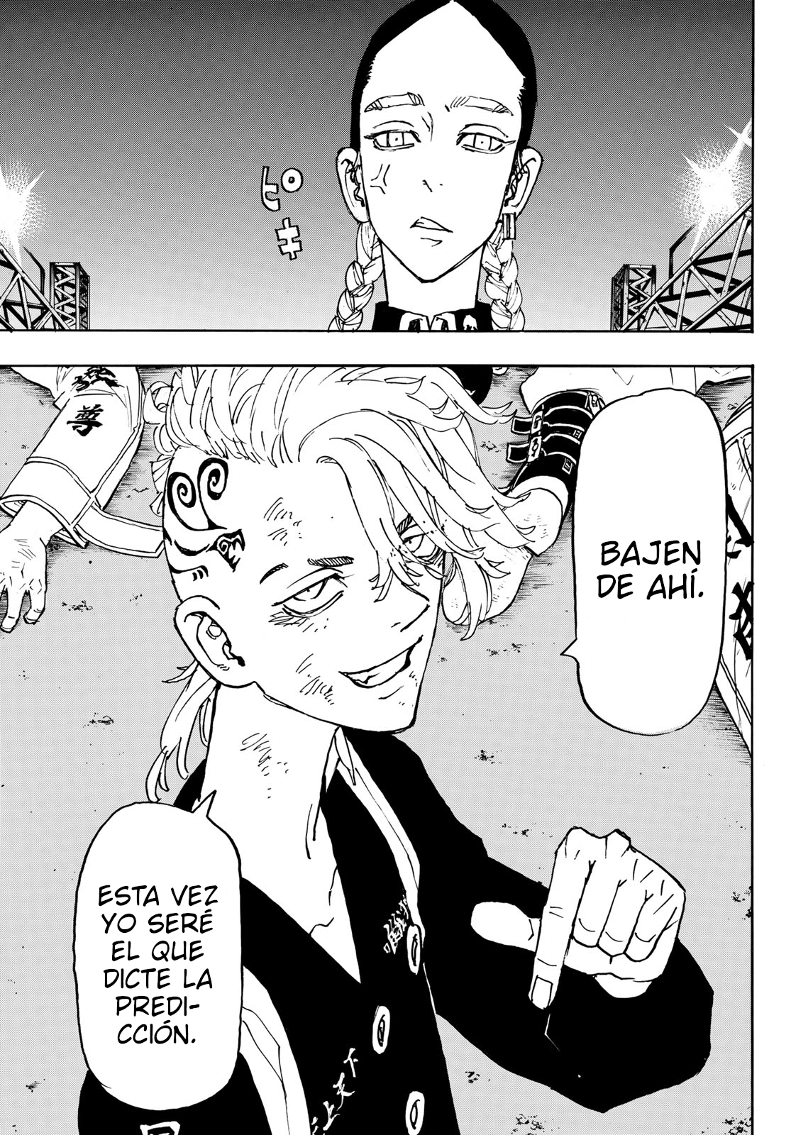 Read Tokyo Revengers Español Manga Online