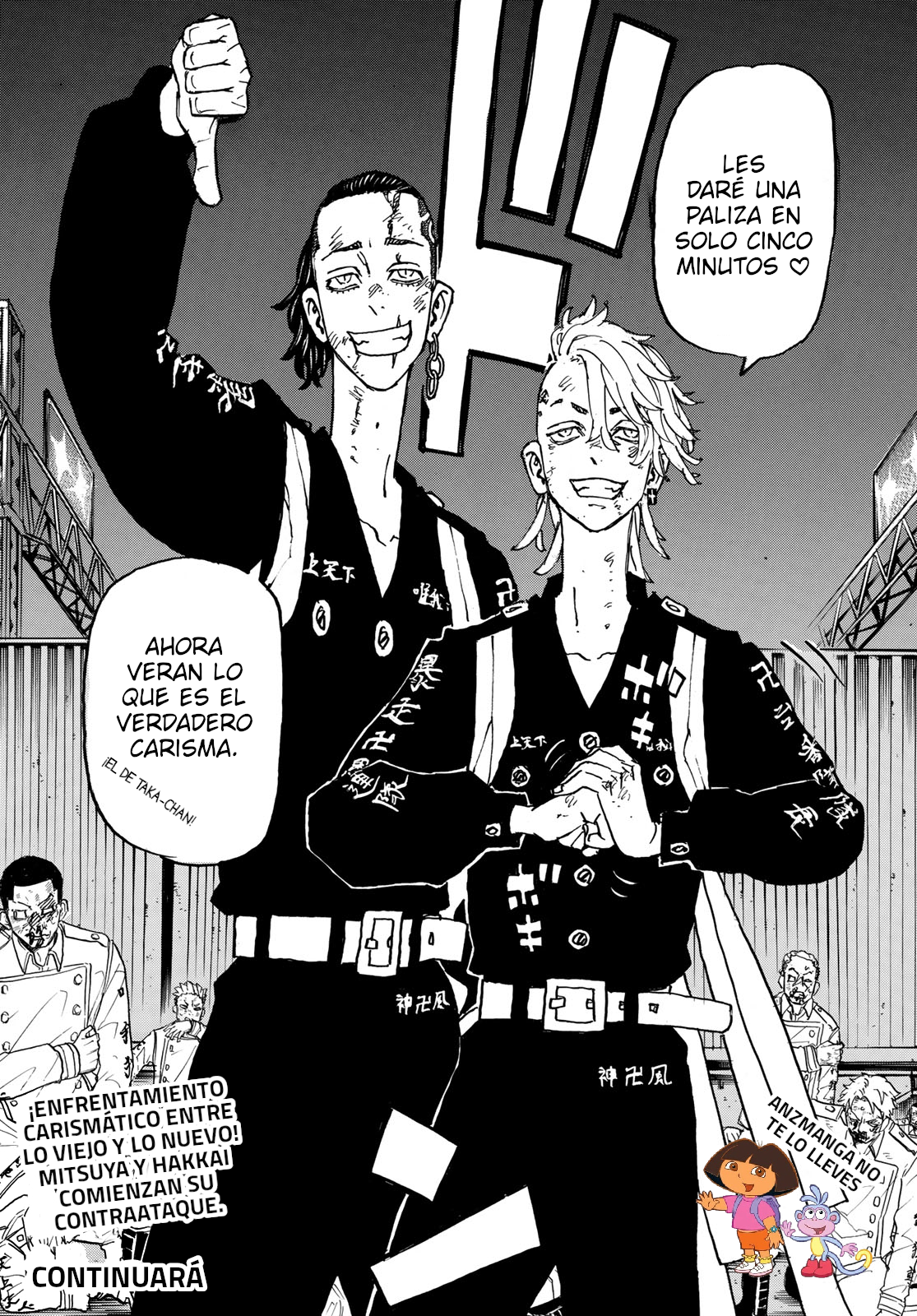 Read Tokyo Revengers Español Manga Online