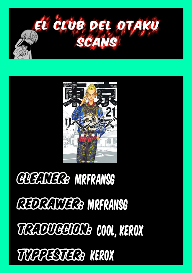 Read Tokyo Revengers Español Manga Online