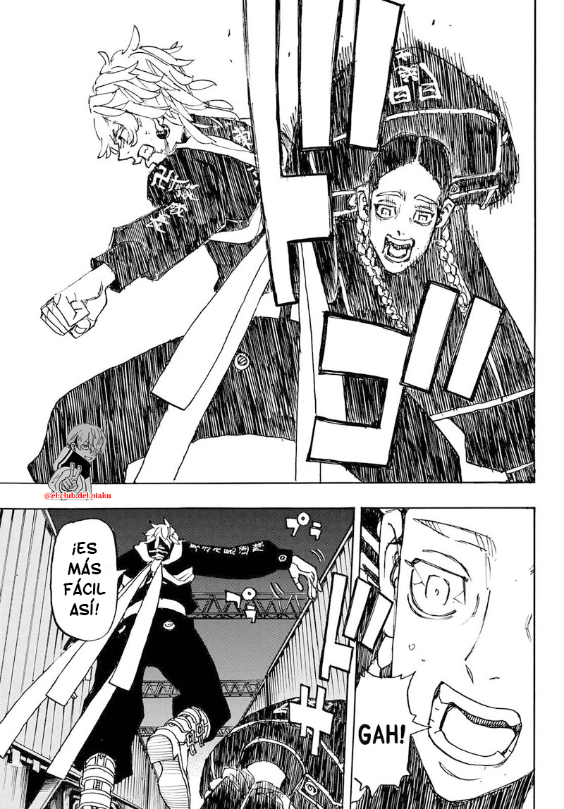 Read Tokyo Revengers Español Manga Online