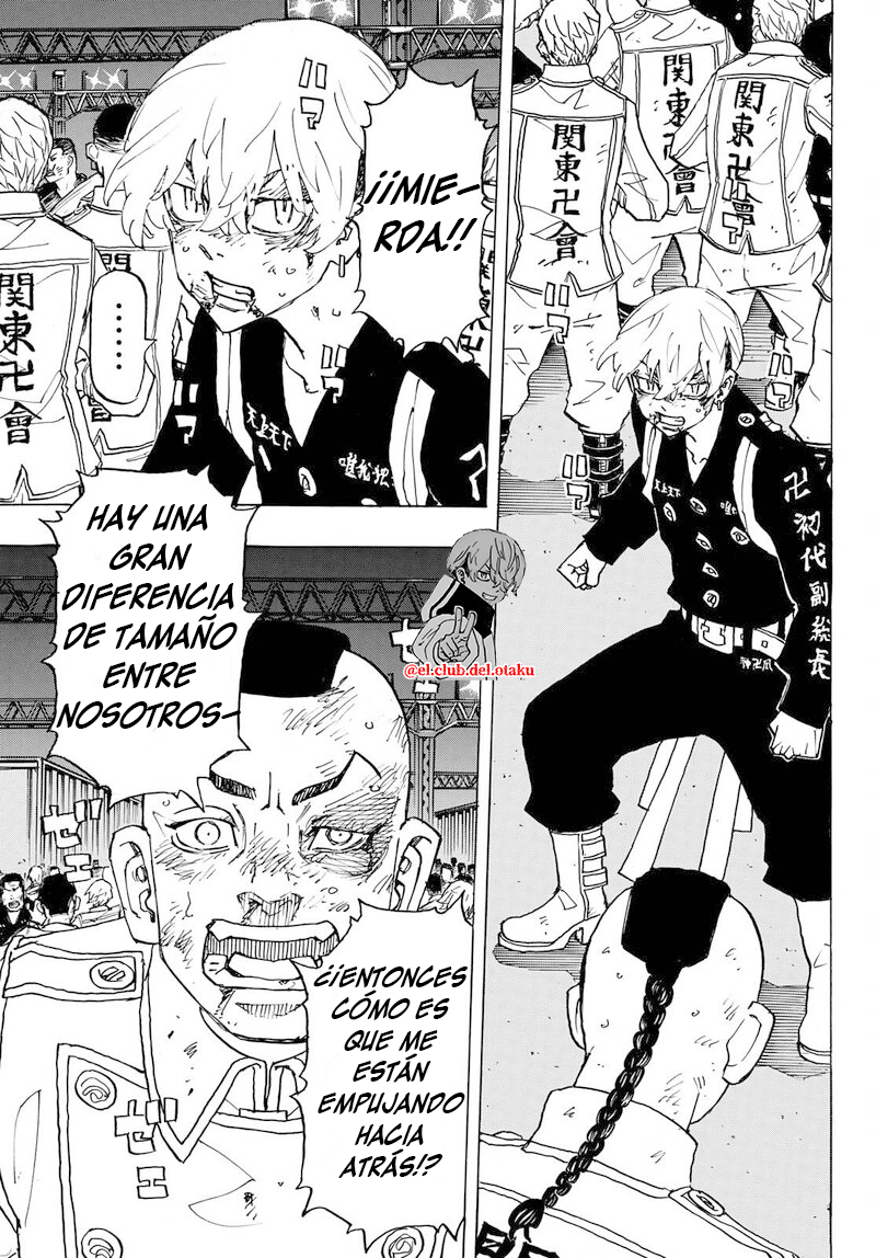 Read Tokyo Revengers Español Manga Online