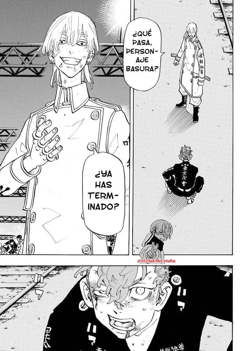 Read Tokyo Revengers Español Manga Online