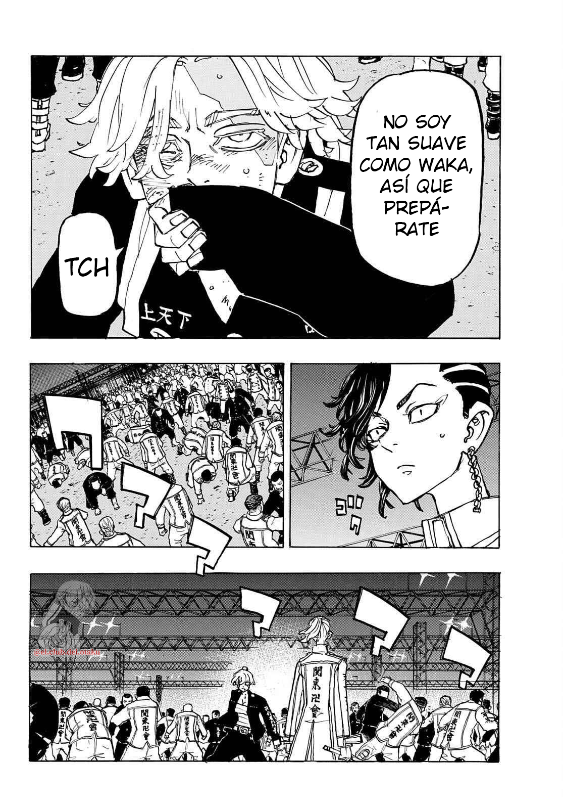 Read Tokyo Revengers Español Manga Online