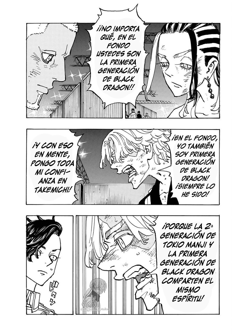 Read Tokyo Revengers Español Manga Online