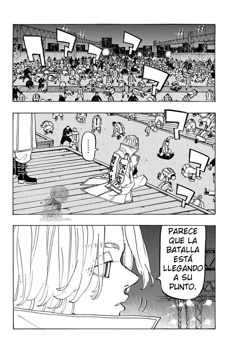 Read Tokyo Revengers Español Manga Online