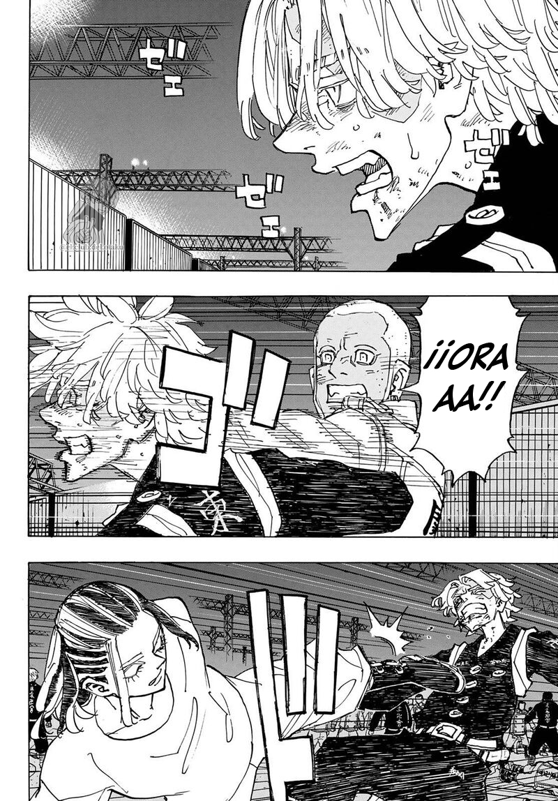 Read Tokyo Revengers Español Manga Online