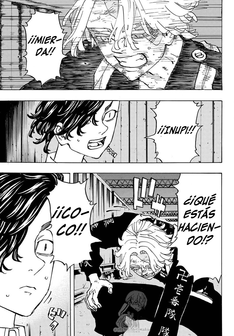 Read Tokyo Revengers Español Manga Online