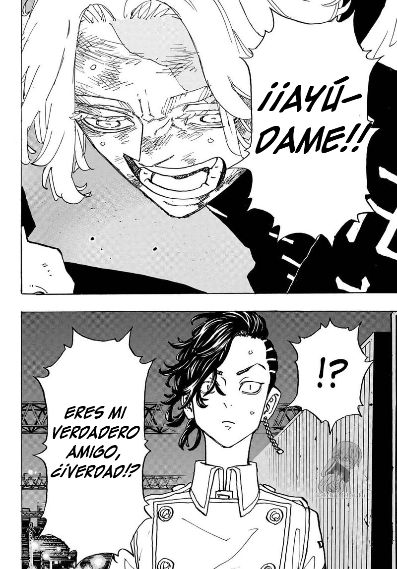 Read Tokyo Revengers Español Manga Online