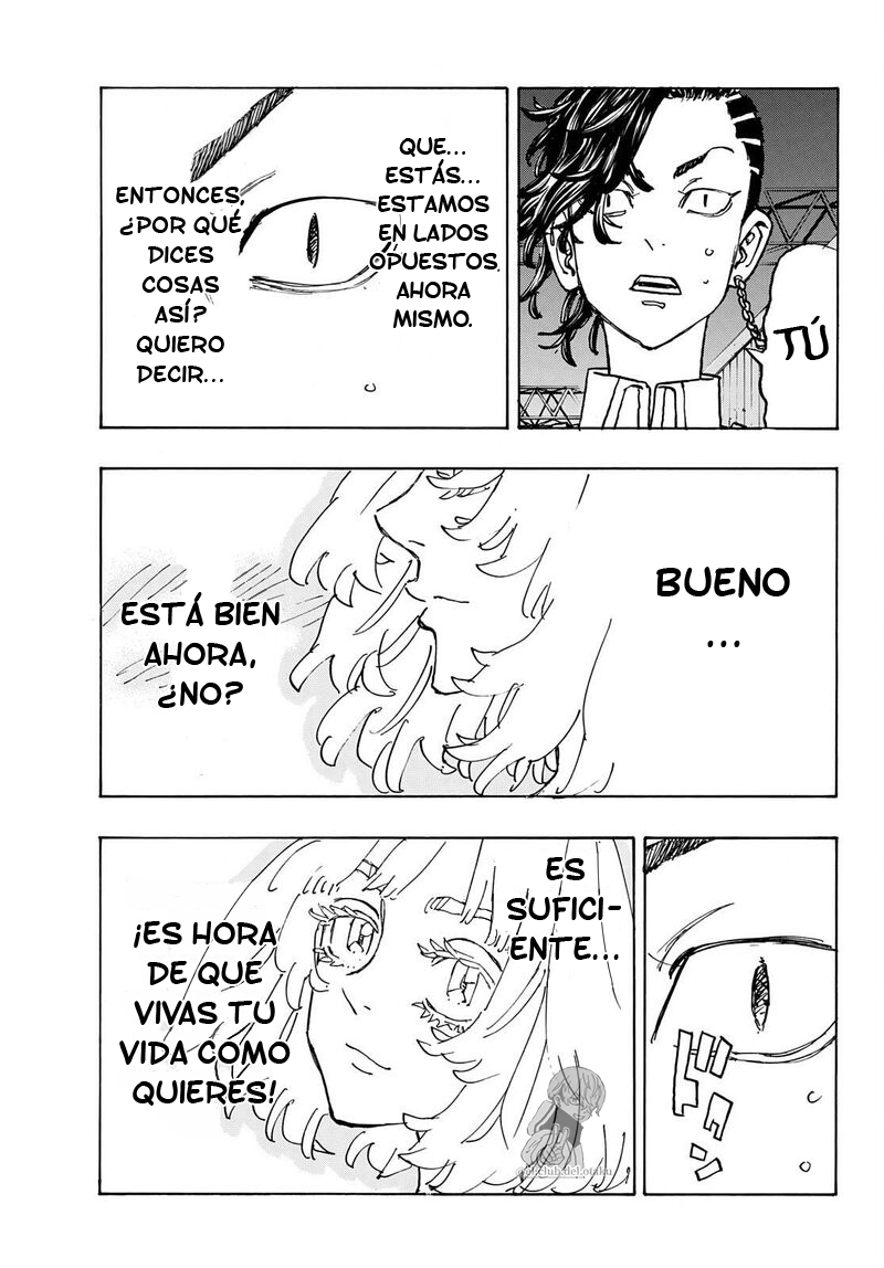 Read Tokyo Revengers Español Manga Online