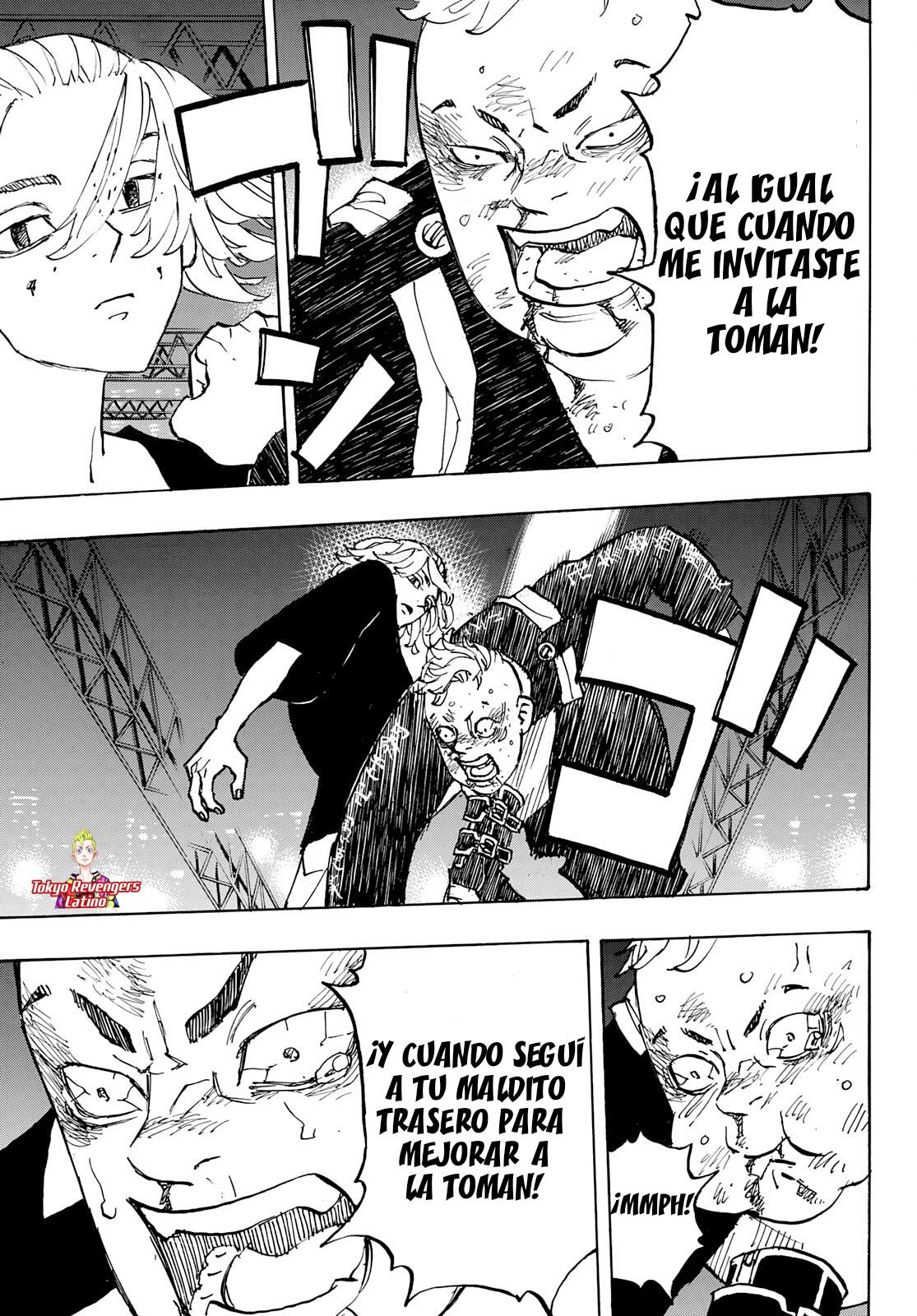 Read Tokyo Revengers Español Manga Online