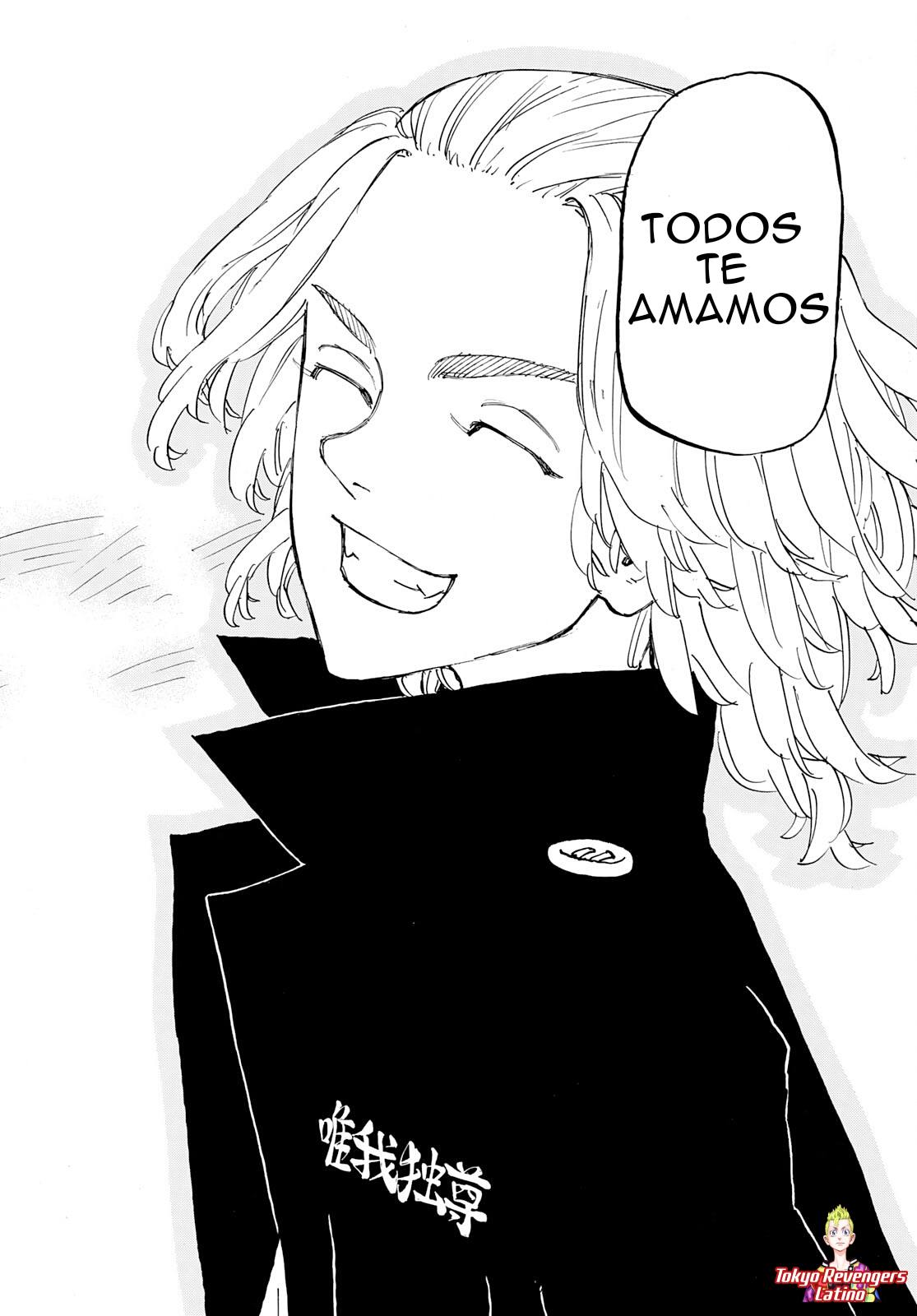 Read Tokyo Revengers Español Manga Online