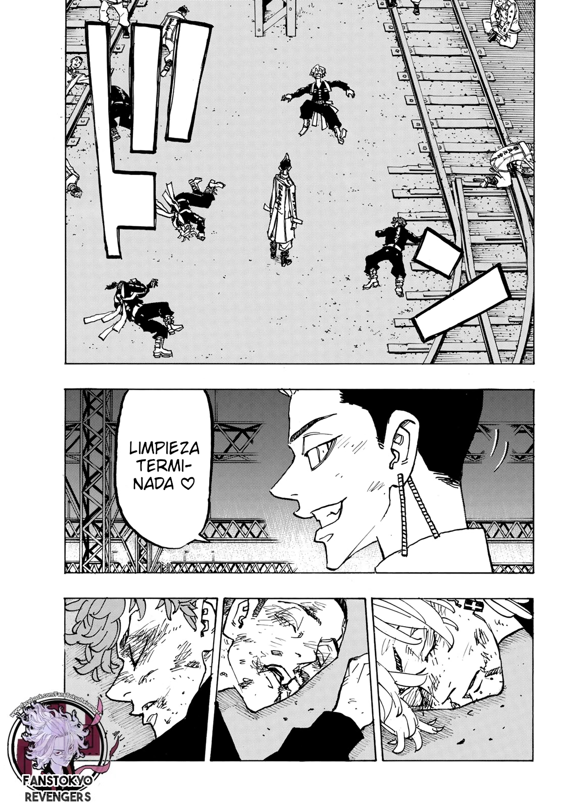 Read Tokyo Revengers Español Manga Online