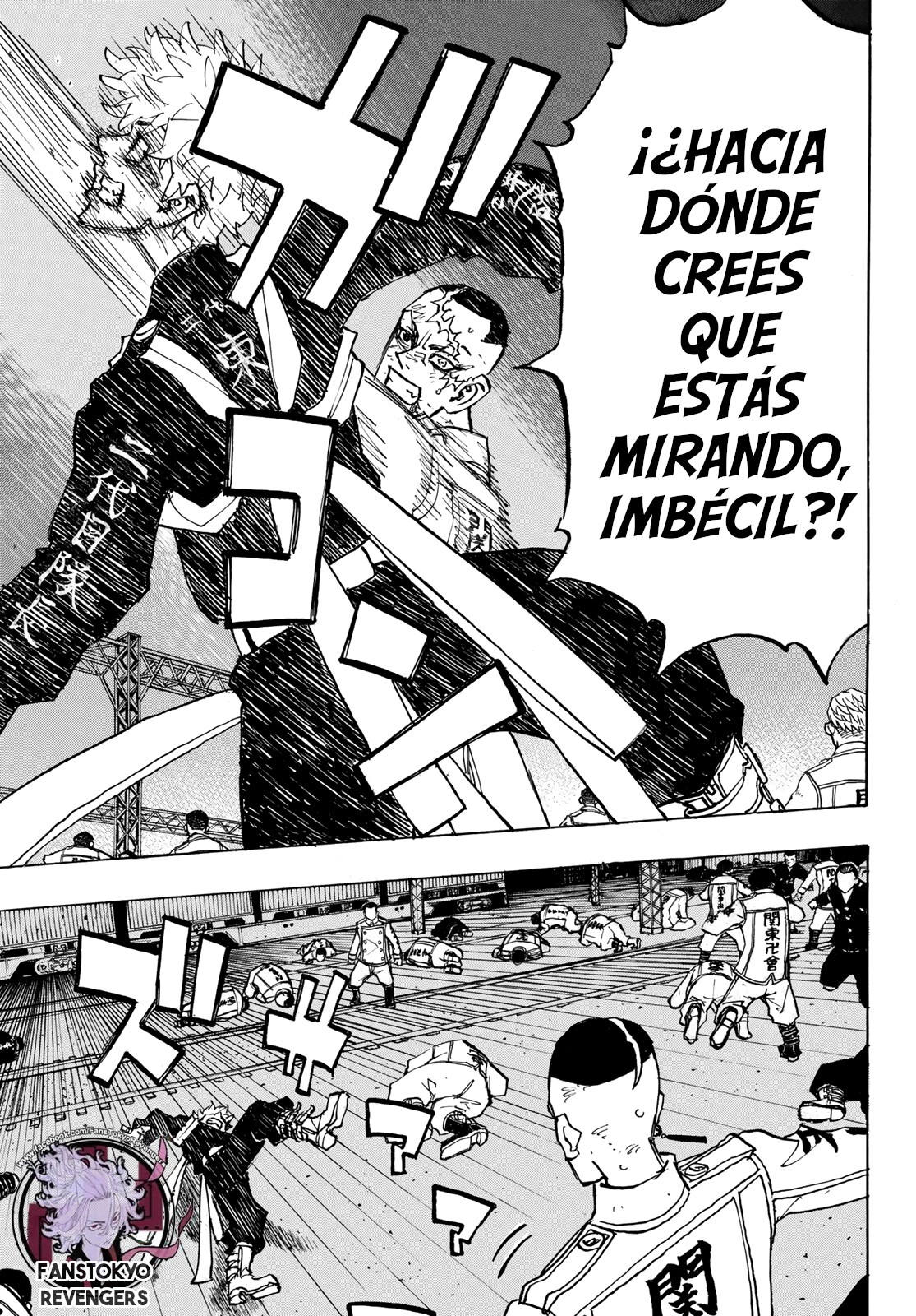 Read Tokyo Revengers Español Manga Online